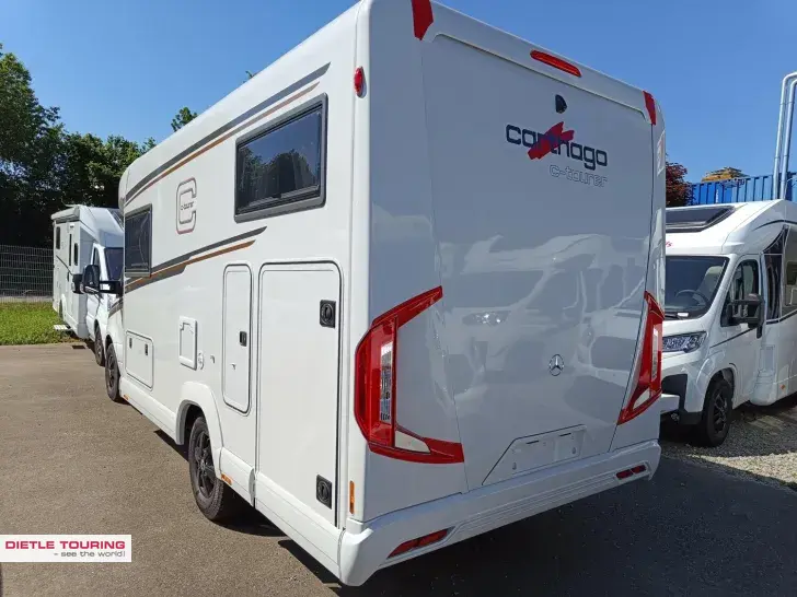 Fahrzeugbild Carthago C1-tourer T 143 KB LE comfort #3
