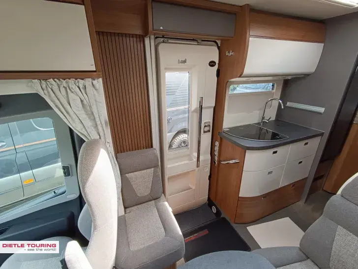 Fahrzeugbild Carthago C1-tourer T 143 KB LE comfort #7