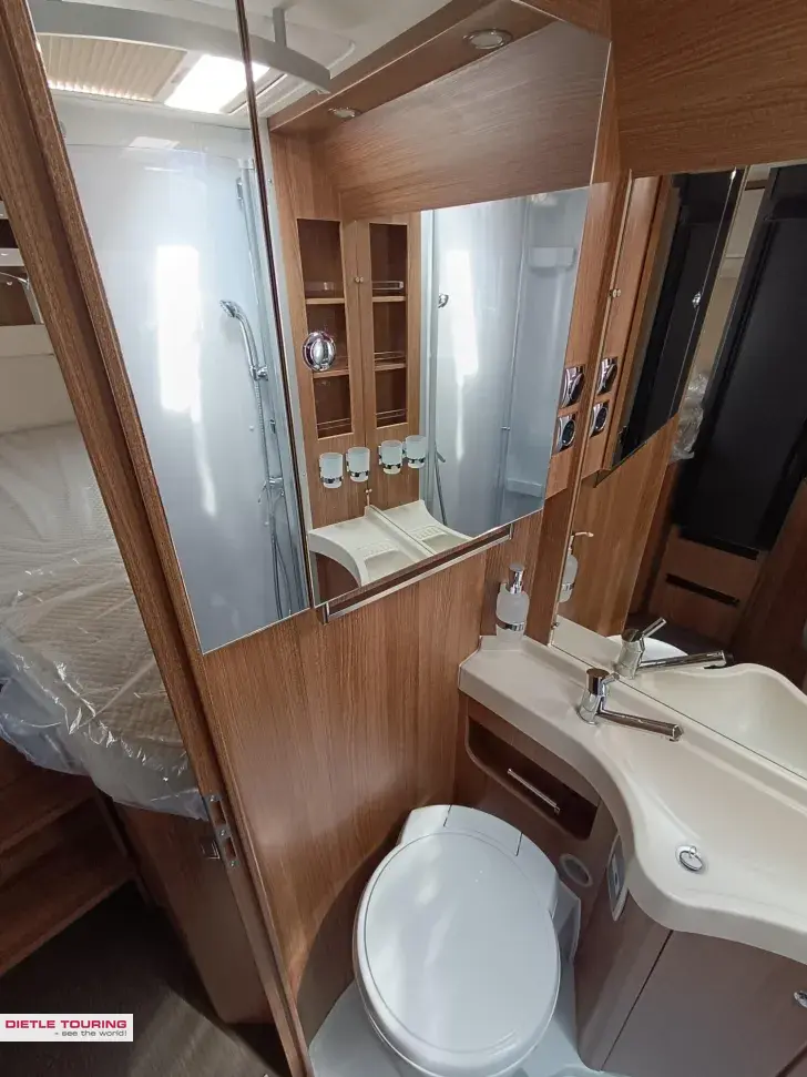 Fahrzeugbild Carthago C1-tourer T 143 KB LE comfort #12