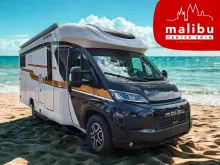 Fahrzeugbild Malibu T 450 RB LE comfort Fiat #1