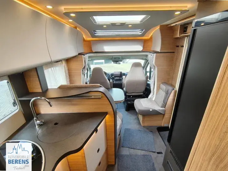 Fahrzeugbild Malibu T 450 RB LE comfort Fiat #11