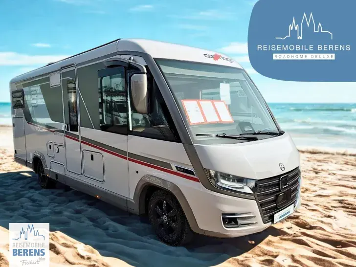 Fahrzeugbild Carthago chic c-line I 4.9 LE Mercedes #1