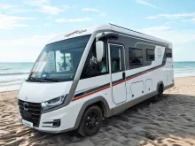 Fahrzeugbild Carthago chic c-line I 4.9 LE Mercedes #3