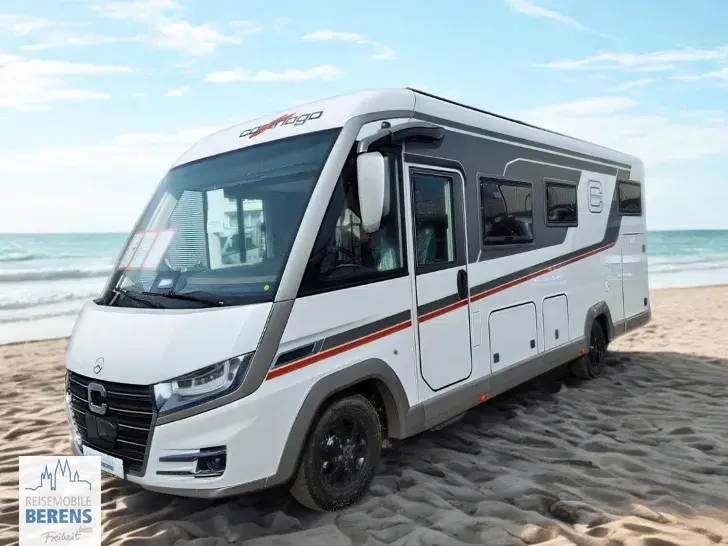 Fahrzeugbild Carthago chic c-line I 4.9 LE Mercedes #3