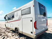 Fahrzeugbild Carthago chic c-line I 4.9 LE Mercedes #4