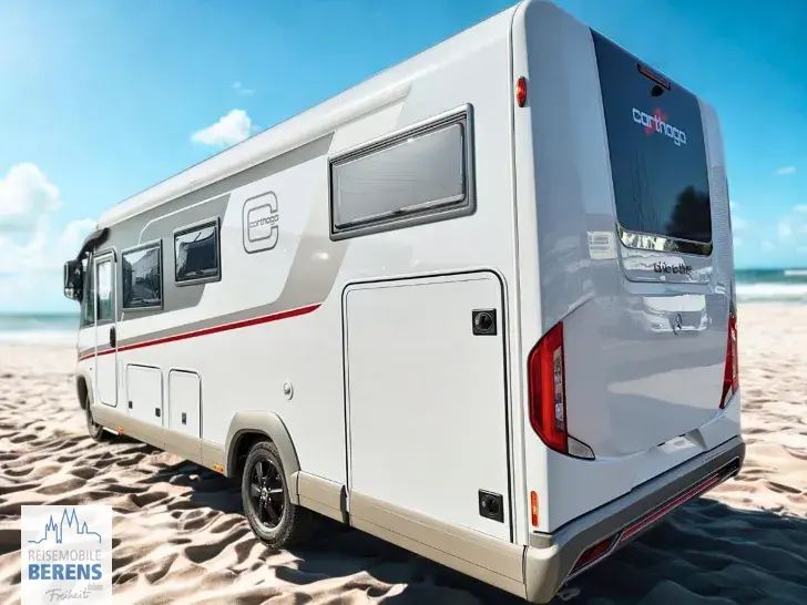 Fahrzeugbild Carthago chic c-line I 4.9 LE Mercedes #4