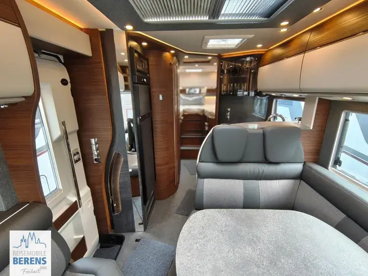 Fahrzeugbild Carthago chic c-line I 4.9 LE Mercedes #5