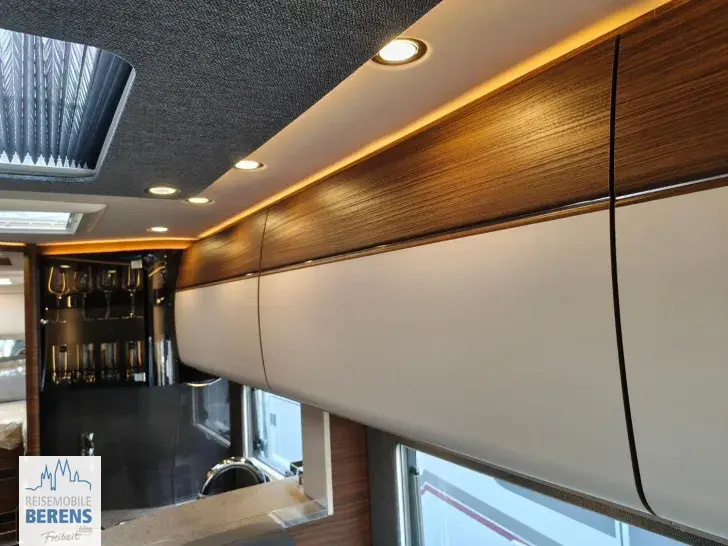 Fahrzeugbild Carthago chic c-line I 4.9 LE Mercedes #8