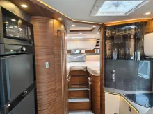 Fahrzeugbild Carthago chic c-line I 4.9 LE Mercedes #9