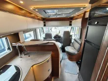 Fahrzeugbild Carthago chic c-line I 4.9 LE Mercedes #12