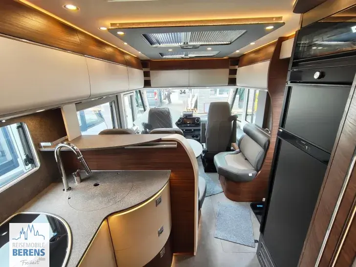 Fahrzeugbild Carthago chic c-line I 4.9 LE Mercedes #12