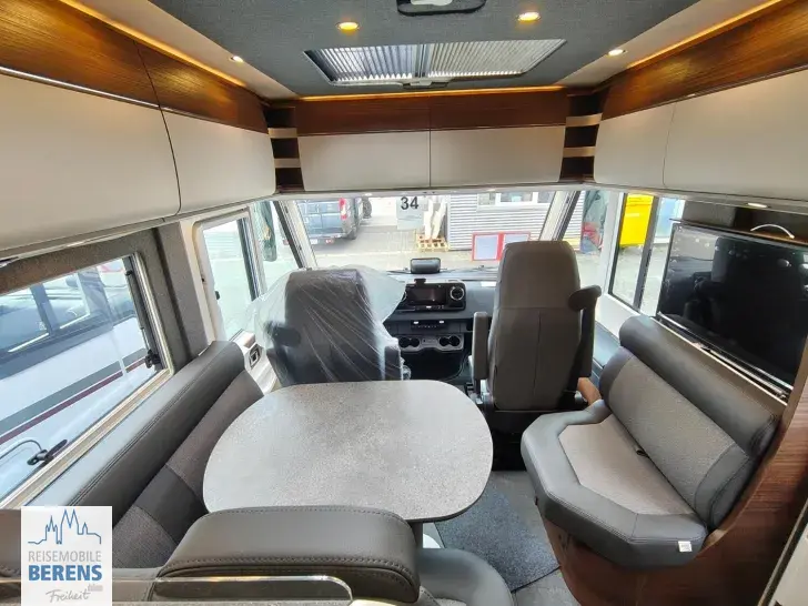 Fahrzeugbild Carthago chic c-line I 4.9 LE Mercedes #13