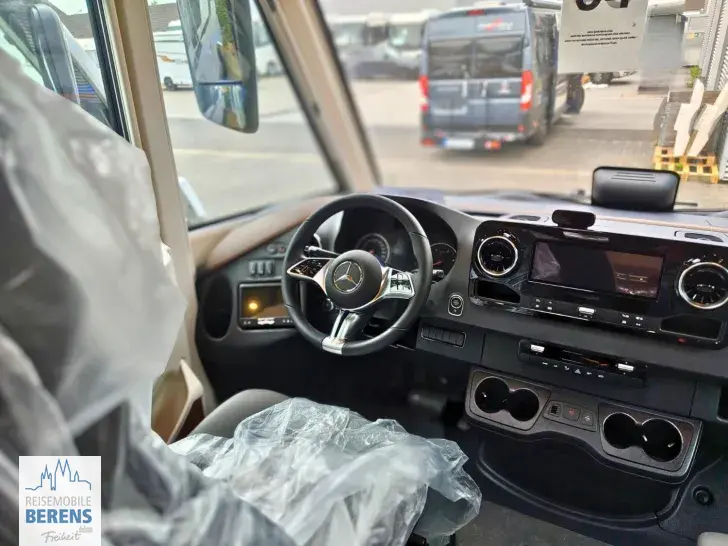 Fahrzeugbild Carthago chic c-line I 4.9 LE Mercedes #14