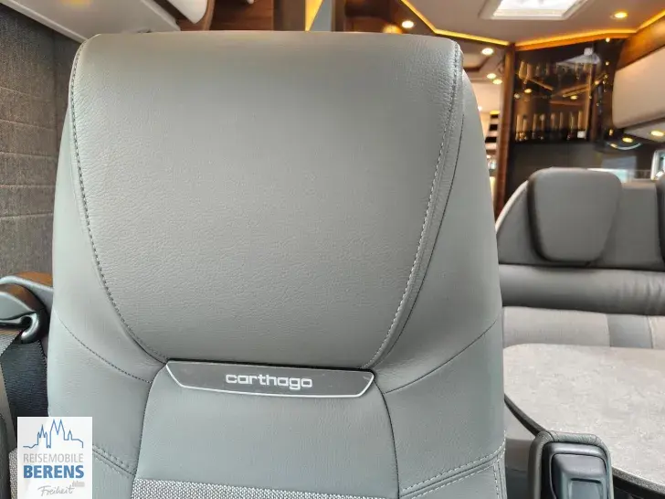 Fahrzeugbild Carthago chic c-line I 4.9 LE Mercedes #15