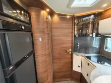 Fahrzeugbild Carthago chic c-line I 4.9 LE Mercedes #16