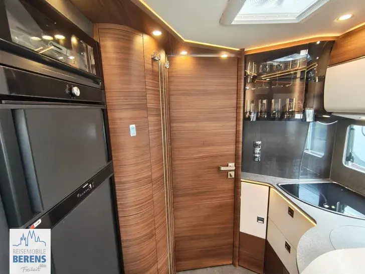 Fahrzeugbild Carthago chic c-line I 4.9 LE Mercedes #16