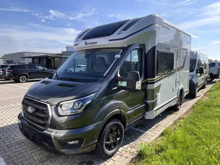 Fahrzeugbild Benimar Tessoro 481 Northautokapp,Model2026,Markise,Solar #1