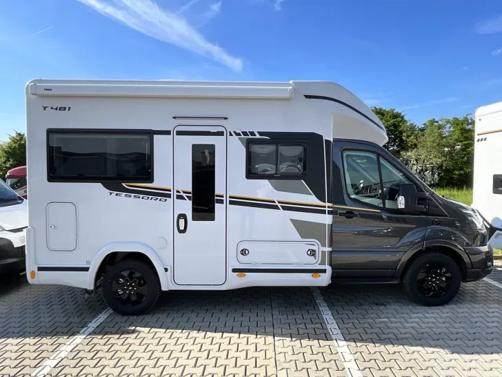Fahrzeugbild Benimar Tessoro 481 Northautokapp,Model2026,Markise,Solar #3