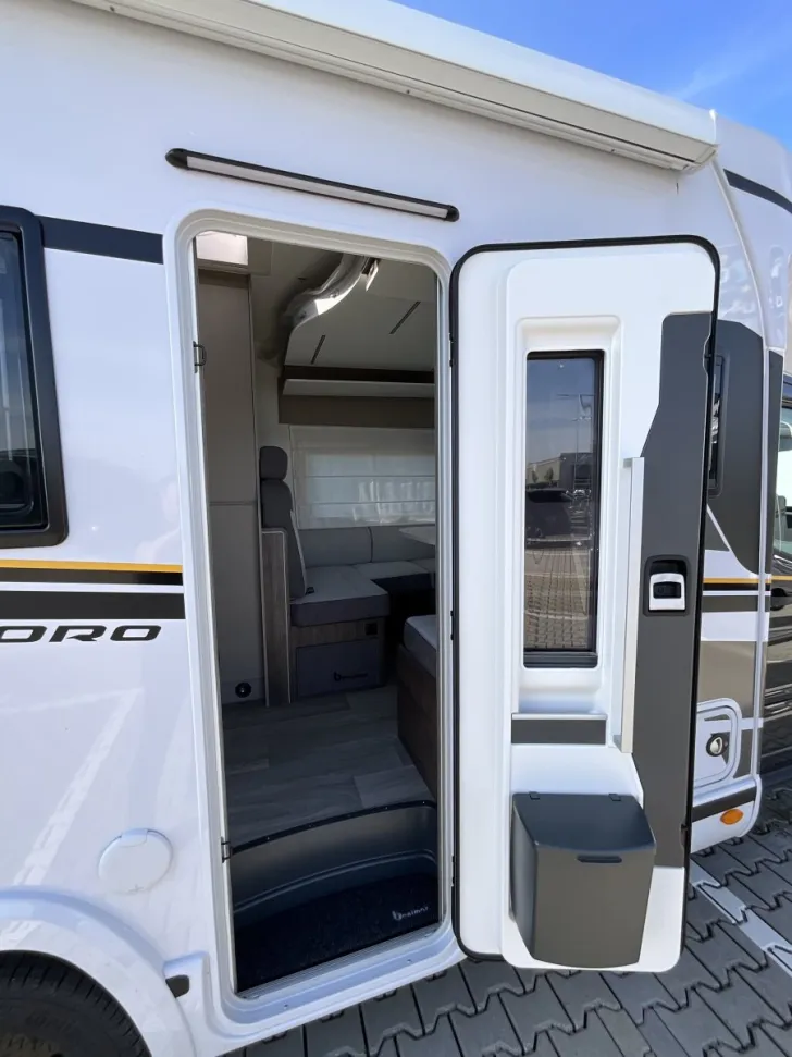 Fahrzeugbild Benimar Tessoro 481 Northautokapp,Model2026,Markise,Solar #8