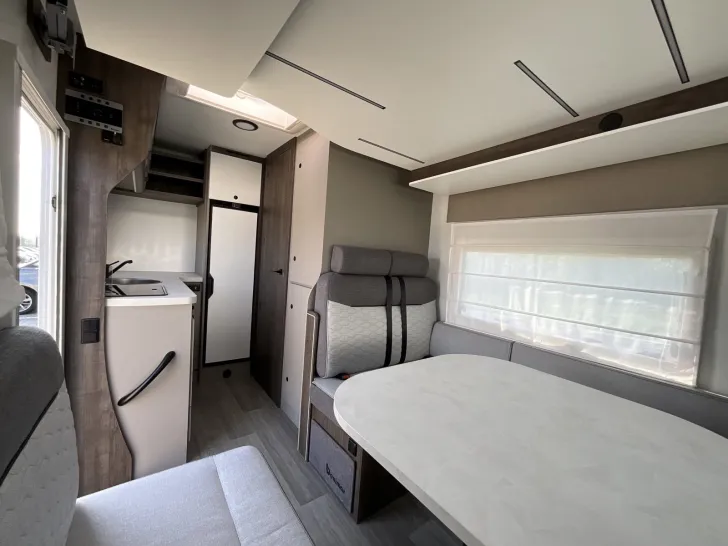 Fahrzeugbild Benimar Tessoro 481 Northautokapp,Model2026,Markise,Solar #11