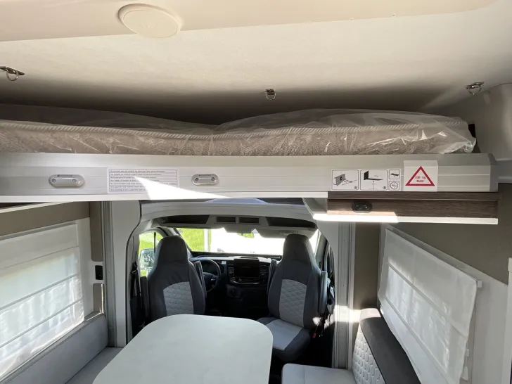 Fahrzeugbild Benimar Tessoro 481 Northautokapp,Model2026,Markise,Solar #17