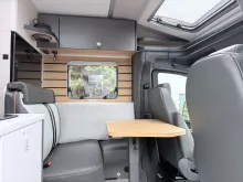 Fahrzeugbild Hymer ML-T 580 CrossTrail Sie sparen 16.805,-!! #7