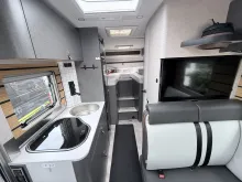 Fahrzeugbild Hymer ML-T 580 CrossTrail Sie sparen 16.805,-!! #10