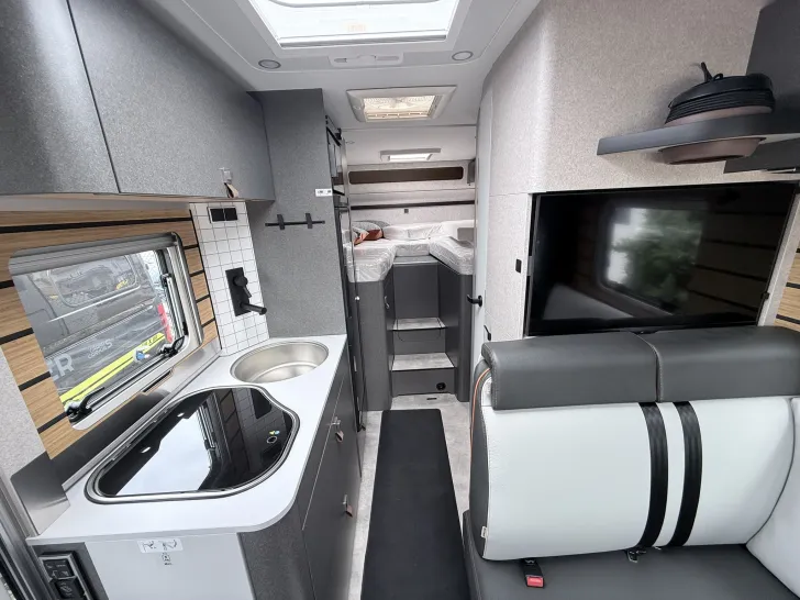 Fahrzeugbild Hymer ML-T 580 CrossTrail Sie sparen 16.805,-!! #10