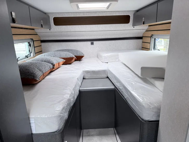 Fahrzeugbild Hymer ML-T 580 CrossTrail Sie sparen 16.805,-!! #11