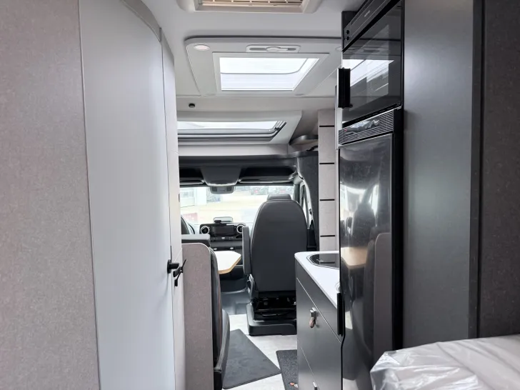 Fahrzeugbild Hymer ML-T 580 CrossTrail Sie sparen 16.805,-!! #15