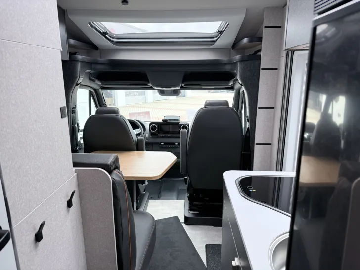 Fahrzeugbild Hymer ML-T 580 CrossTrail Sie sparen 16.805,-!! #16
