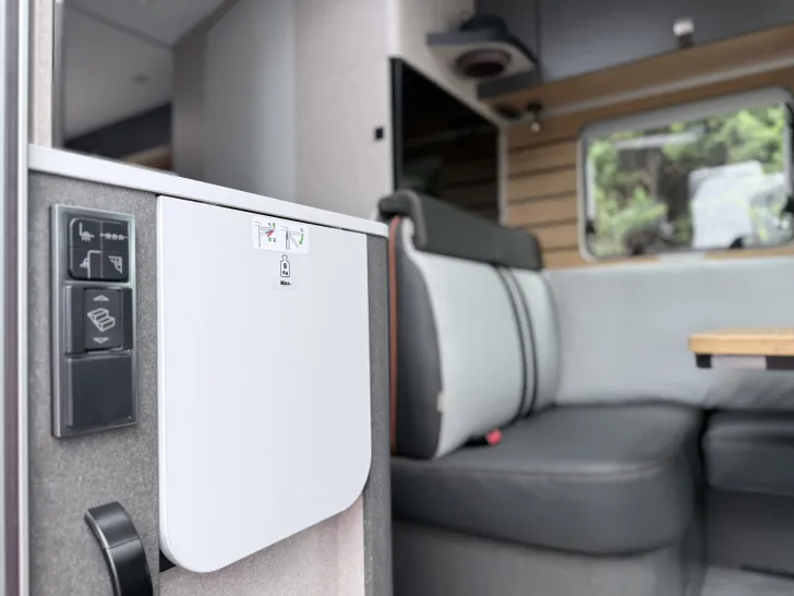 Fahrzeugbild Hymer ML-T 580 CrossTrail Sie sparen 16.805,-!! #21