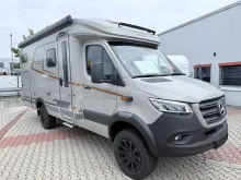 Fahrzeugbild Hymer ML-T 580 CrossTrail Sie sparen 16.805,-!! #1