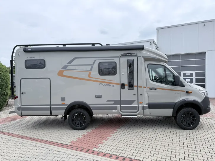 Fahrzeugbild Hymer ML-T 580 CrossTrail Sie sparen 16.805,-!! #4