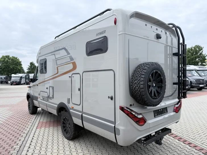 Fahrzeugbild Hymer ML-T 580 CrossTrail Sie sparen 16.805,-!! #6
