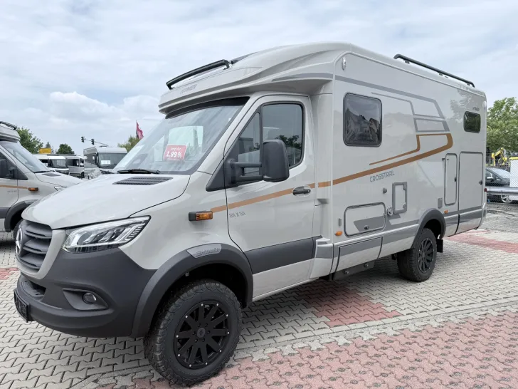 Fahrzeugbild Hymer ML-T 580 CrossTrail Sie sparen 16.805,-!! #5
