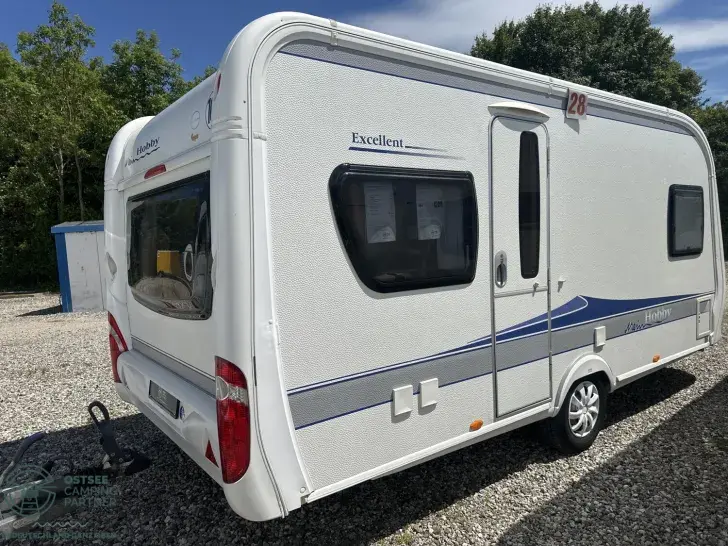 Fahrzeugbild Hobby Excellent 460 UFe #5