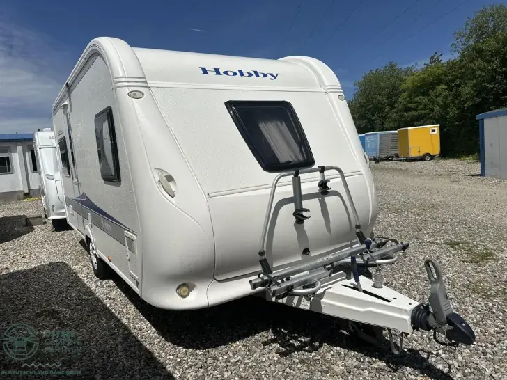 Fahrzeugbild Hobby Excellent 460 UFe #1