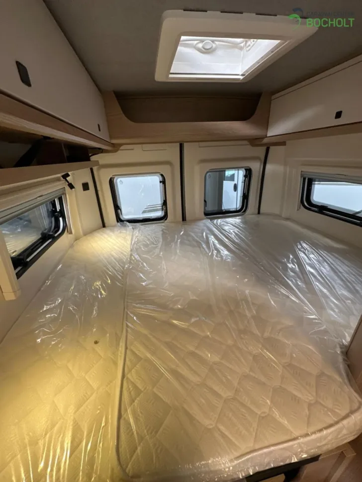 Fahrzeugbild Hobby OnTour Van 600 FT Abverkauf Vorjahresmodell #6