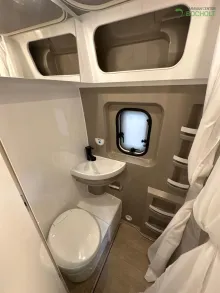 Fahrzeugbild Hobby OnTour Van 600 FT Abverkauf Vorjahresmodell #7