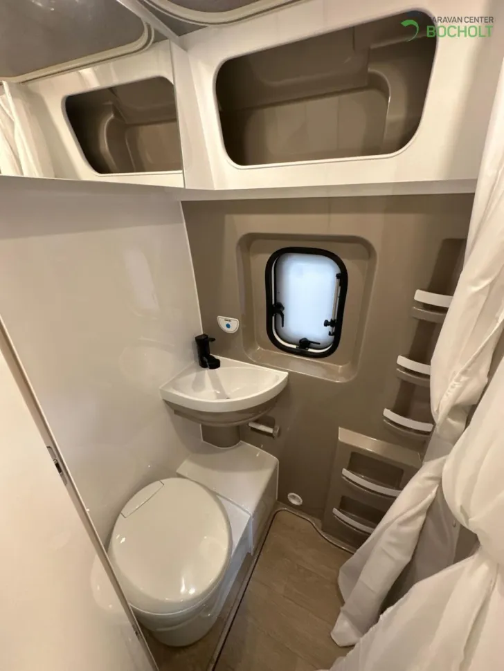 Fahrzeugbild Hobby OnTour Van 600 FT Abverkauf Vorjahresmodell #7