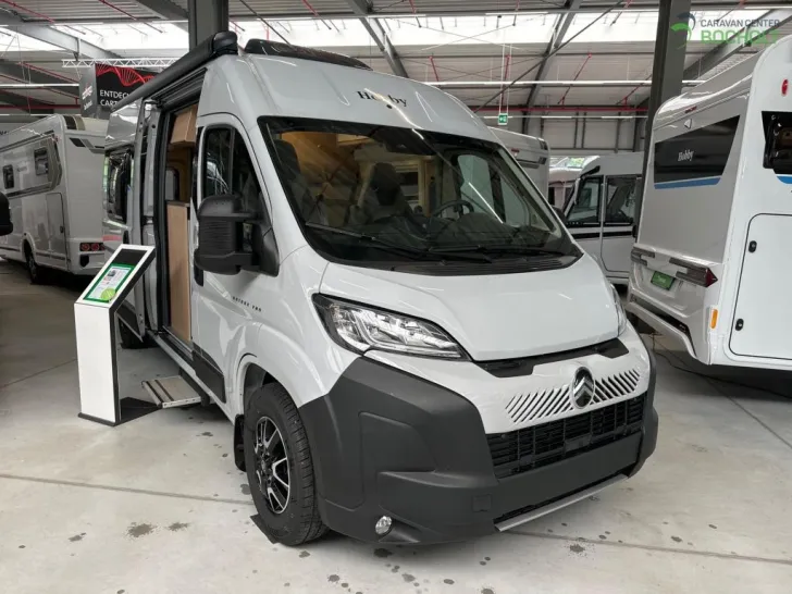 Fahrzeugbild Hobby OnTour Van 600 FT Abverkauf Vorjahresmodell #1