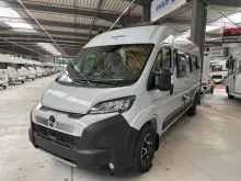 Fahrzeugbild Hobby OnTour Van 600 FT Abverkauf Vorjahresmodell #10