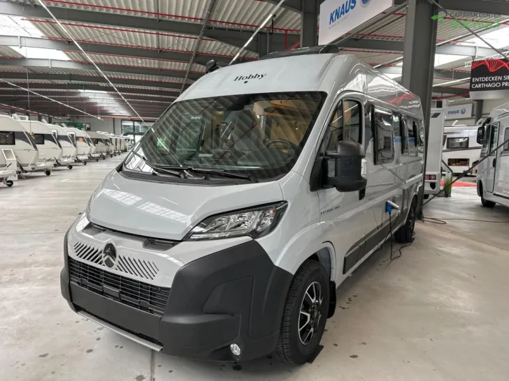Fahrzeugbild Hobby OnTour Van 600 FT Abverkauf Vorjahresmodell #10