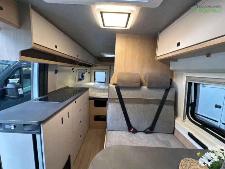 Fahrzeugbild Hobby OnTour Van 600 FT Abverkauf Vorjahresmodell #15