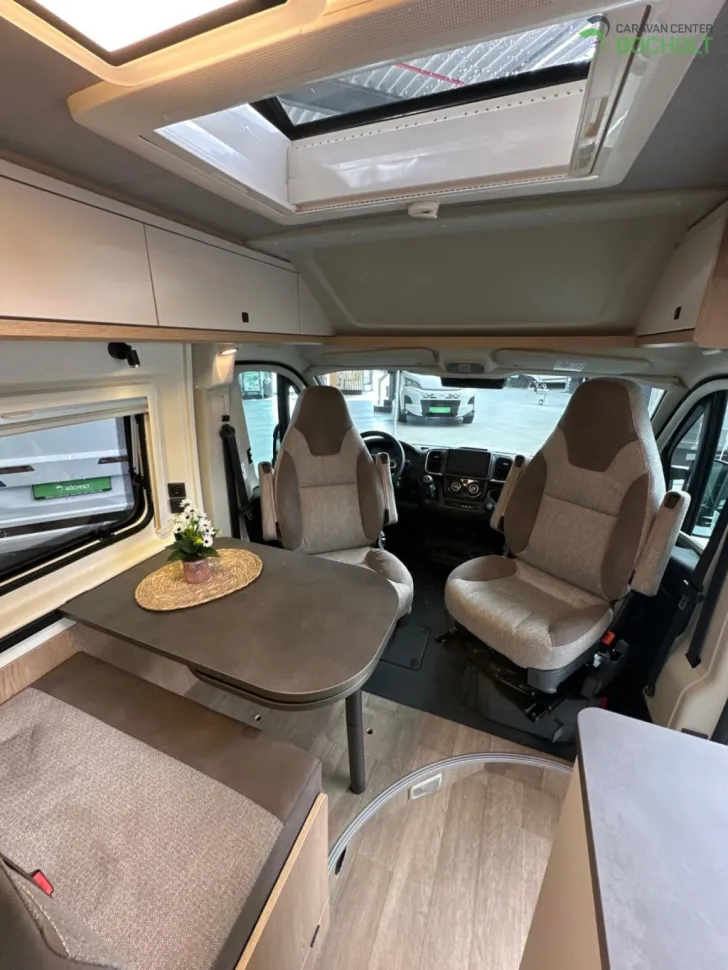 Fahrzeugbild Hobby OnTour Van 600 FT Abverkauf Vorjahresmodell #16