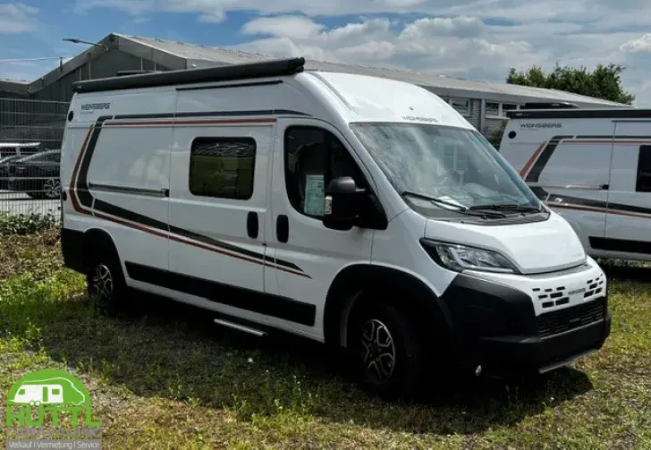 Fahrzeugbild Weinsberg CaraBus 600 ME EDITION [FIRE] Sofort Verfügbar! #1