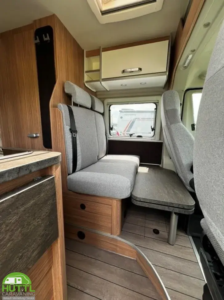 Fahrzeugbild Weinsberg CaraBus 600 ME EDITION [FIRE] Sofort Verfügbar! #8