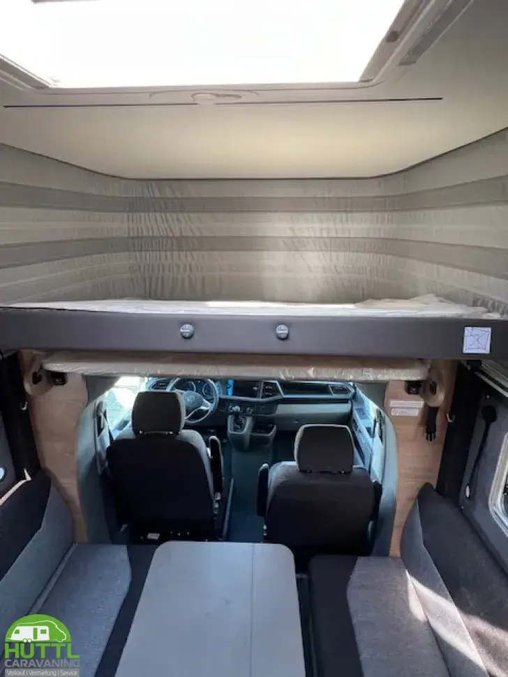 Fahrzeugbild Knaus Tourer CUV 500 LT CUVISION soeben eingetroffen #13