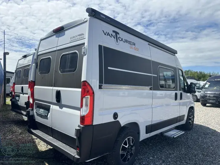 Fahrzeugbild VanTourer GO 540 D Fiat 140 PS Sondermodell GO! #4